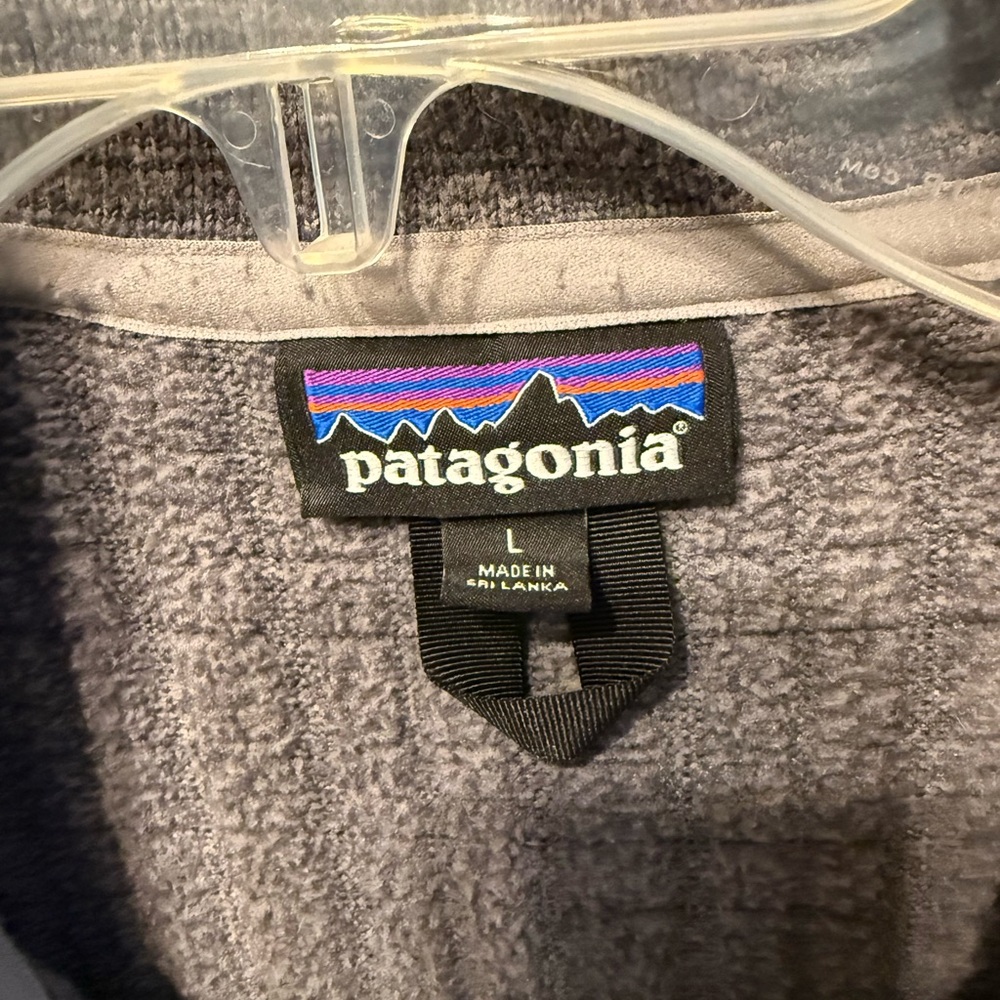 Patagonia Women's Better Sweater Coat - Picture 3 of 4